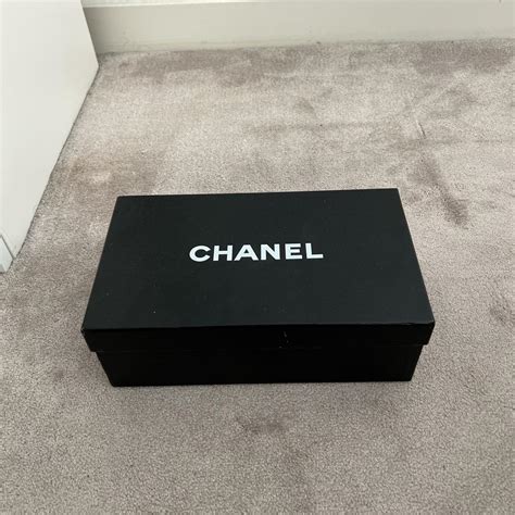 buy chanel shoe box|buy chanel shoes online.